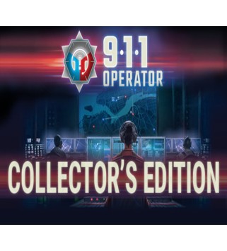 911 Operator: Collector s Edition 2017 Steam Key GLOBAL
